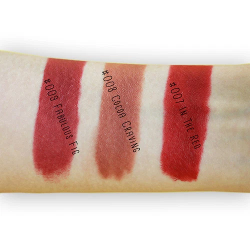 Revlon Matte Creme Lipstick Super Lustrous Cosmetic Makeup Long Lasting 4.2 g. - Image 4 of 4