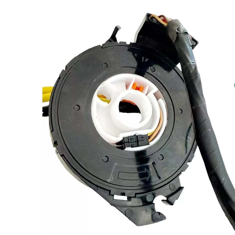 26101829 Muelle de reloj para GMC Sierra Yukon 2003-06 con control de audio de rueda de dirección Foto 2 de 4