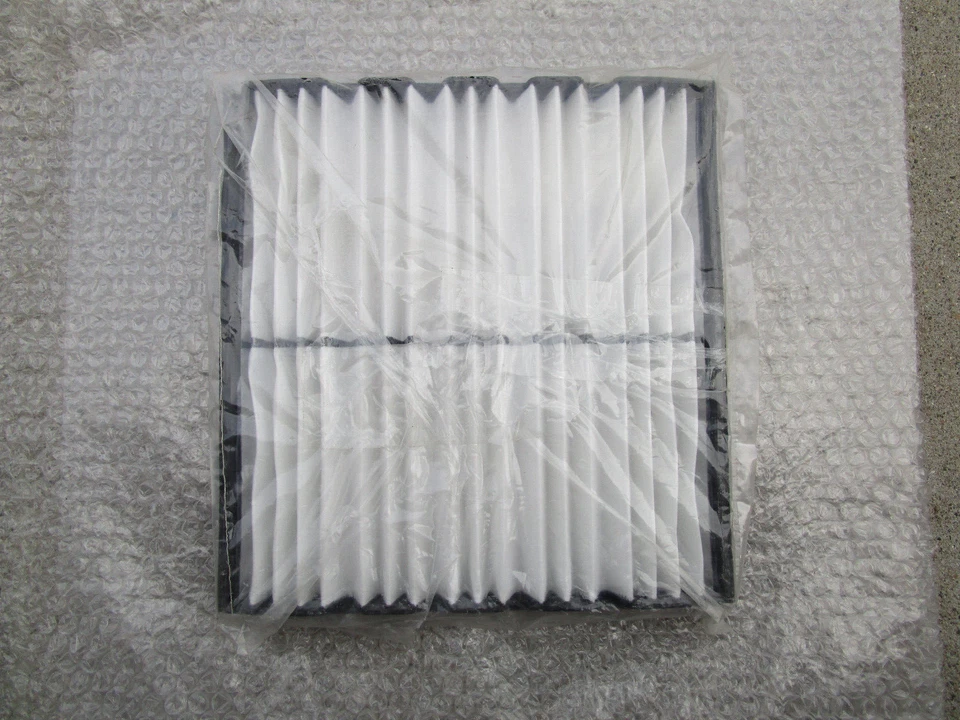 ПОДХОДИТ: 07 - 13 GMC SIERRA 1500 2500HD 3500HD ВНУТРЕННИЙ ВОЗДУШНЫЙ ФИЛЬТР КАБИНЫ OEM НОВЫЙ - Изображение 2 из 2