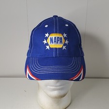 NAPA Racing Hat Baseball Cap Chase Elliott NASCAR 9 Ron Capps 28c Embroidered