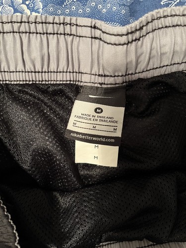 Nike Medium Black 2 Pocket Athletic Shorts - Afbeelding 5 van 7