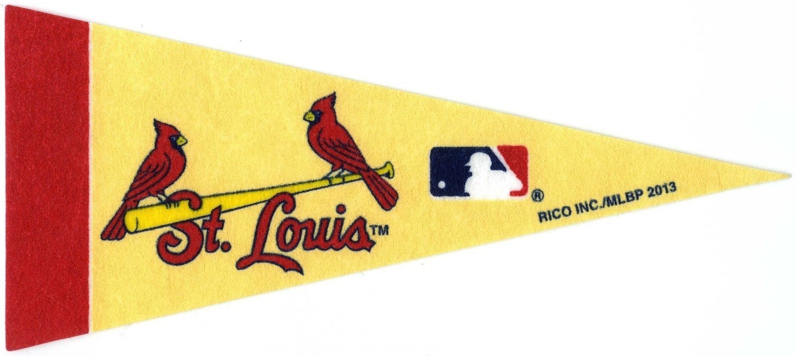 ST. LOUIS CARDINALSBASEBALL TEAM SOUVENIRBRAND NEW MINI 9"MLB