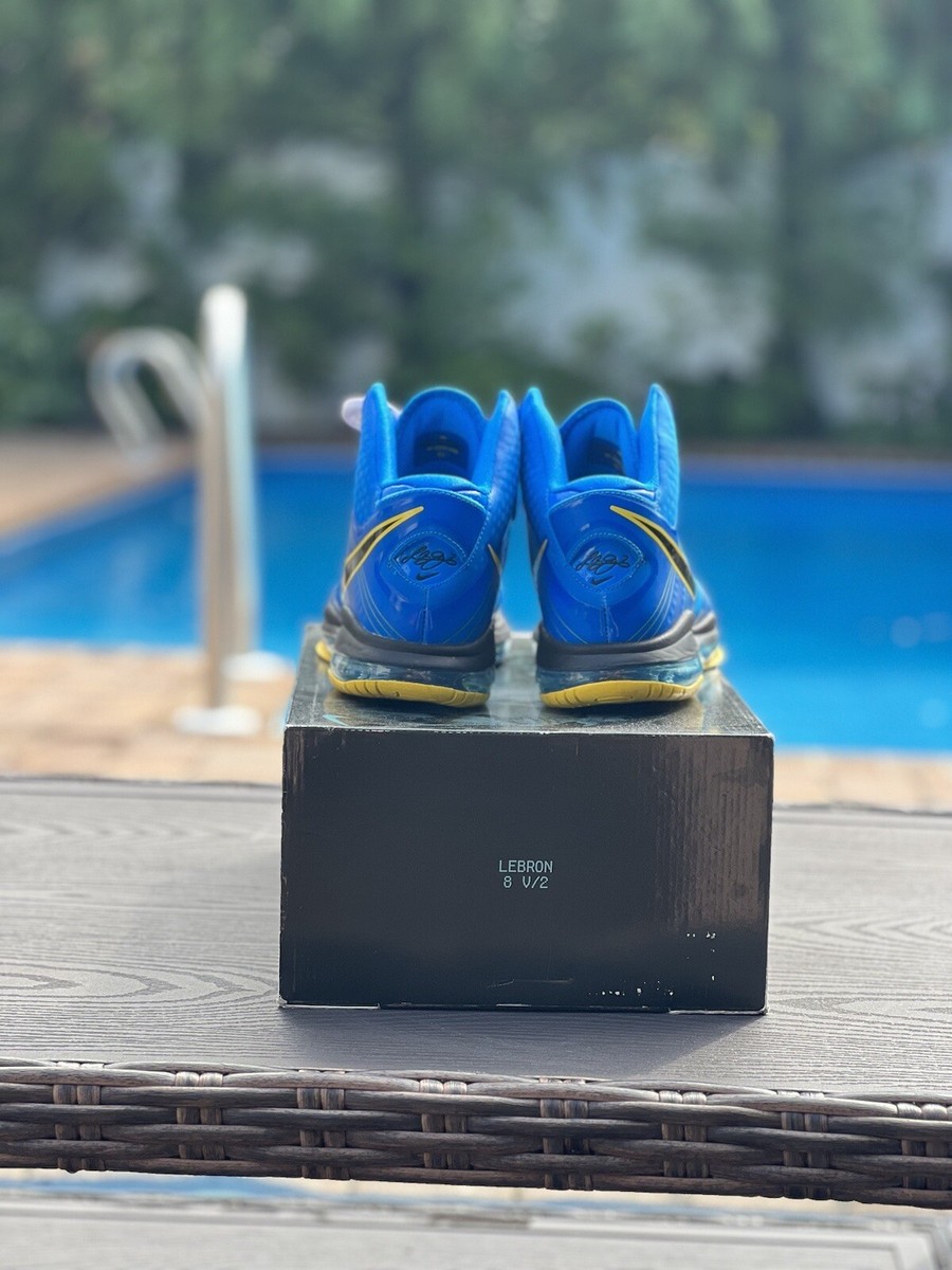 Nike Lebron 8 V/2 Entourage Size 11 from 2011 Nike Lebron 8 V/2 Entourage Size 11 from 2011 | eBay main image 2