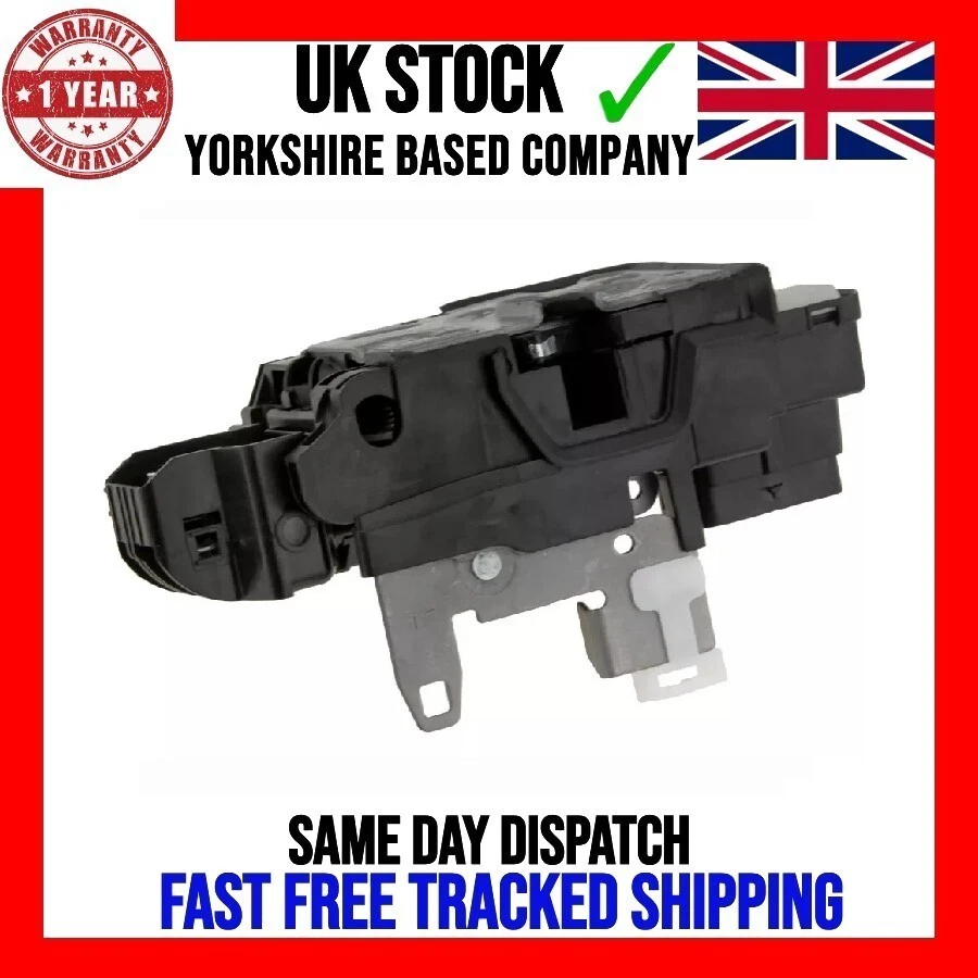 MECANISMO ACTUADOR BLOQUEO PUERTA TRASERO IZQUIERDO SE ADAPTA VOLVO XC90 II 2015-17 31462448 Foto 3 de 4