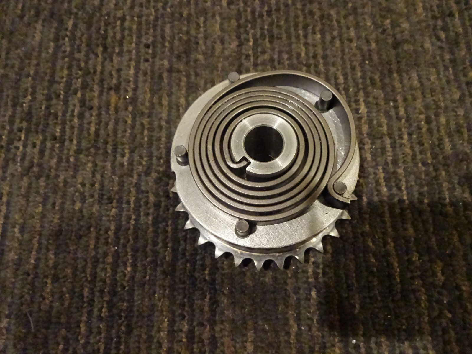 Ferrari 458, 599, California - Intake Cam Timing Variator - P/N 241906