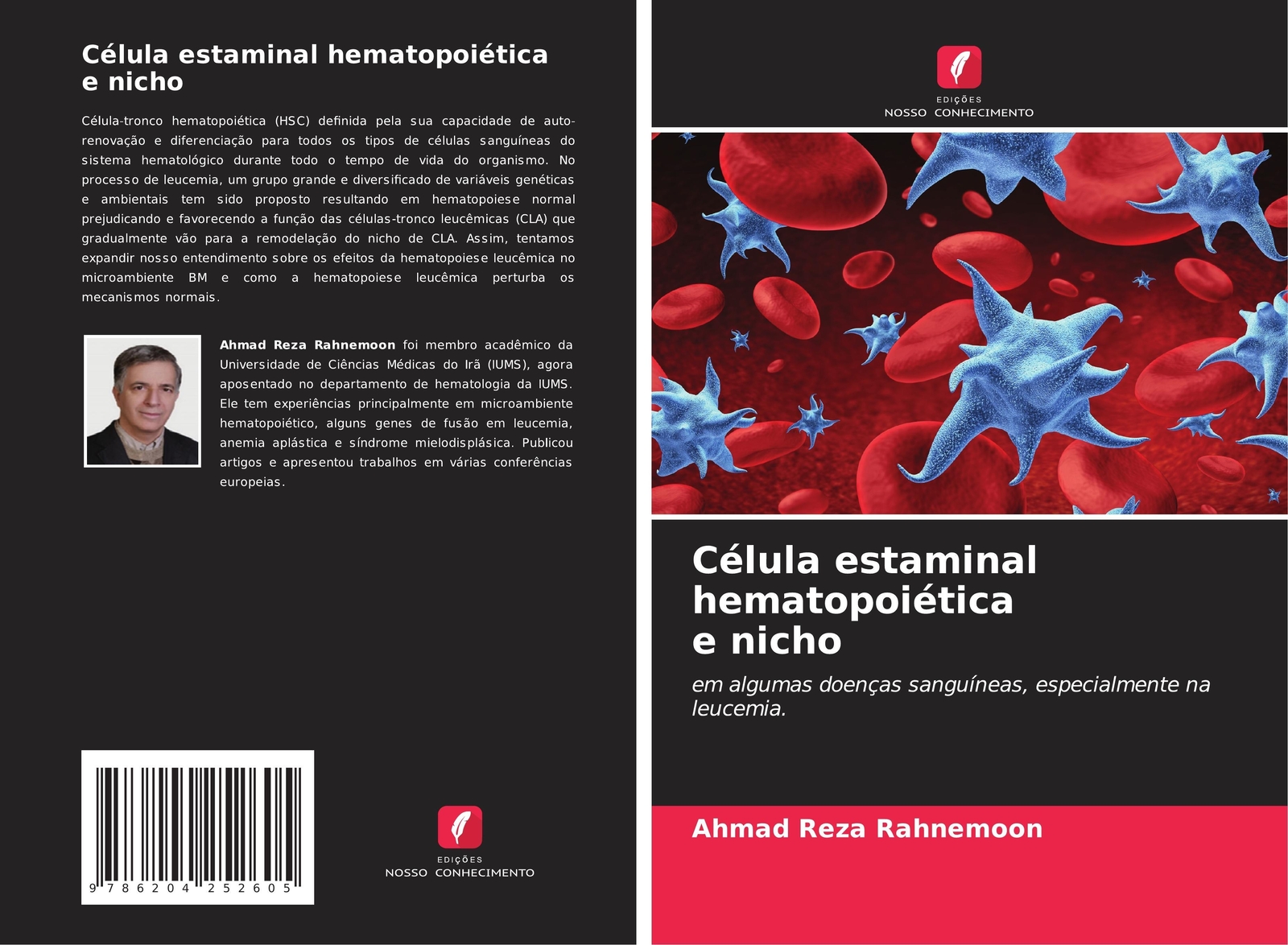 Ahmad Reza Rahnemoon | Célula Estaminal Hematopoiéticae Nicho |