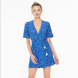 faithfull betina floral dress