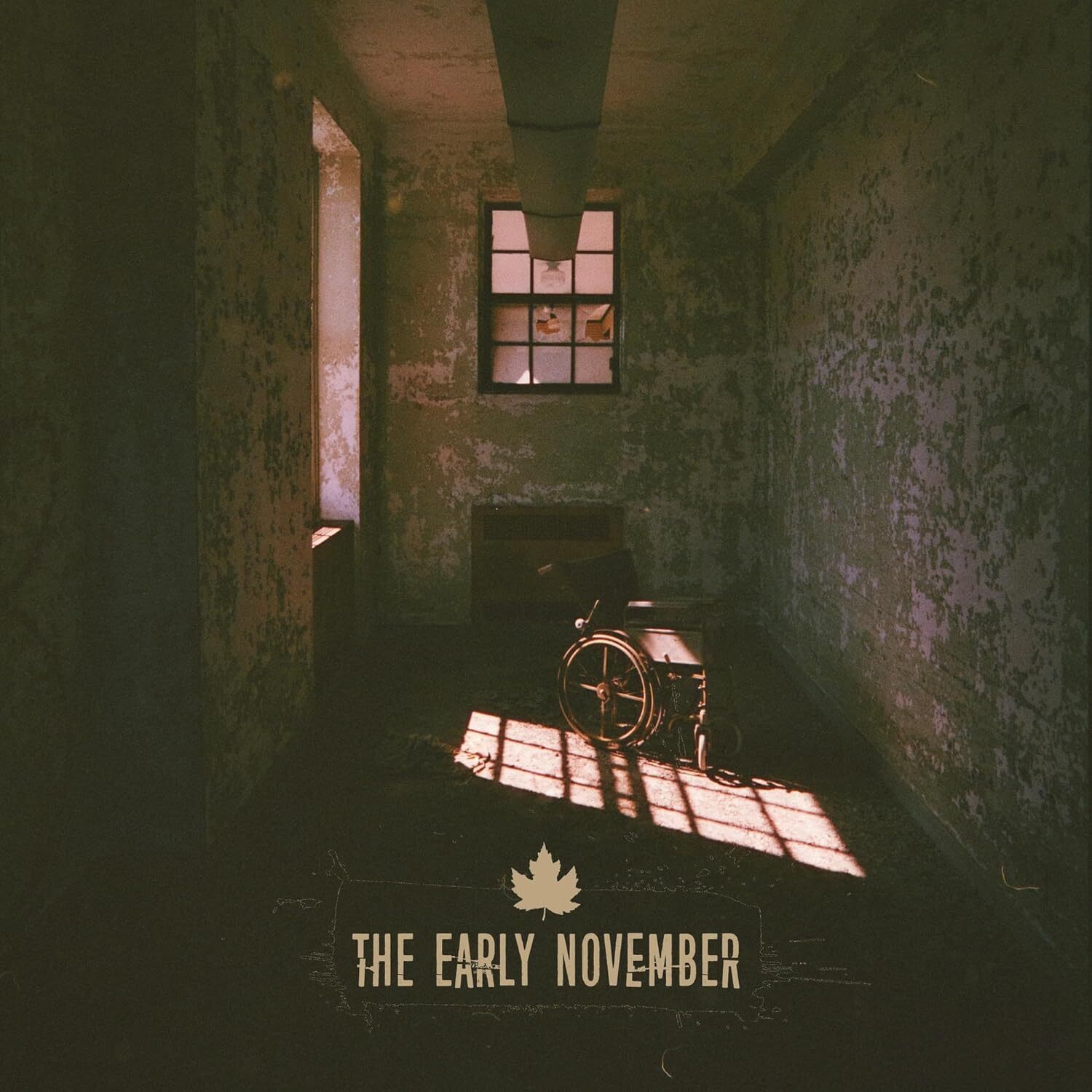 The Early November The Early November (CD) Album