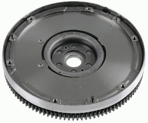 6366 000 007 SACHS Flywheel for FORD,VOLVO