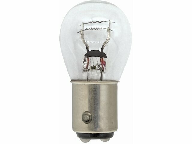 For 2000-2008 Jaguar S Type Brake Light Bulb Hella 55536DS