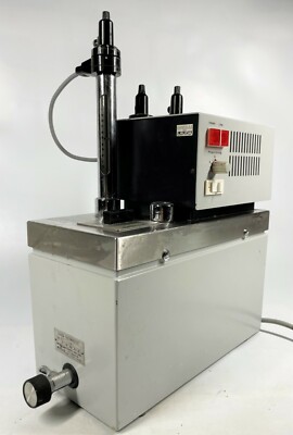 Brinkmann MGW Lauda Germany Thermostat K2-D Heated Lab Laboratory Water Bath