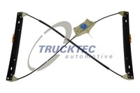 Trucktec Automotive Fensterheber Elektrisch Hinten Links FüR Audi A6 Avant