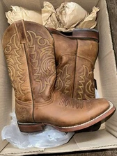 RDR cowboy boots
