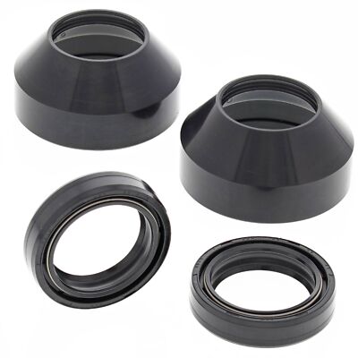All Balls Fork and Dust Seal Kit 56-118 For Honda CR 125 M 76