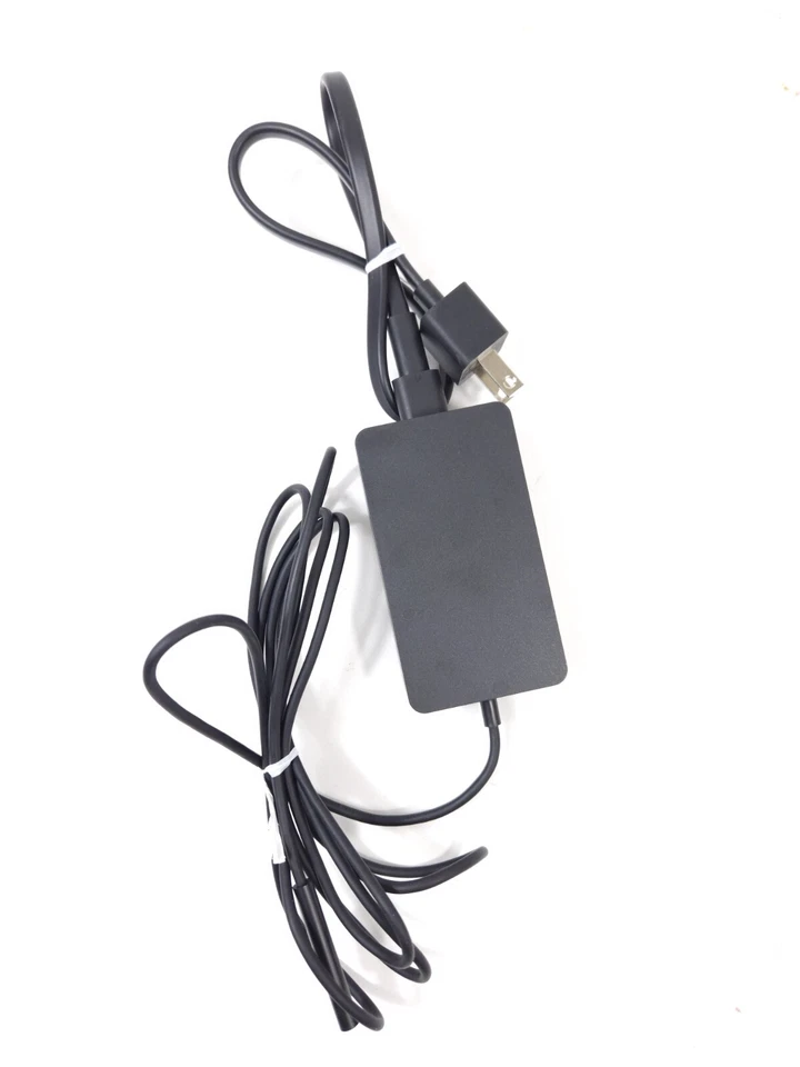 Genuine Microsoft 1625 Surface Pro 3 Or 4 Wall Charger AC Adapter Power Cord - Image 3 of 3