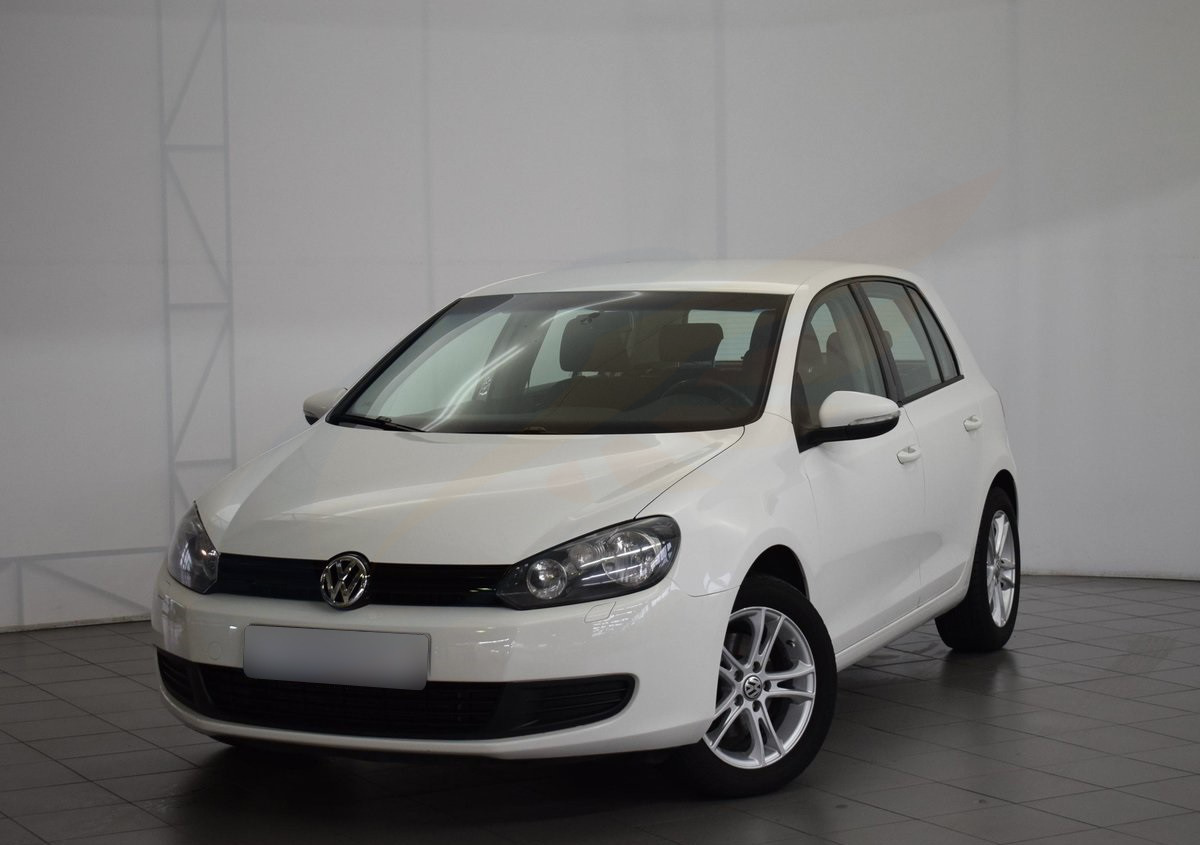 VW GOLF mk6 5doors Hatchback 20082012 4pc Wind Deflectors HEKO Tinted eBay