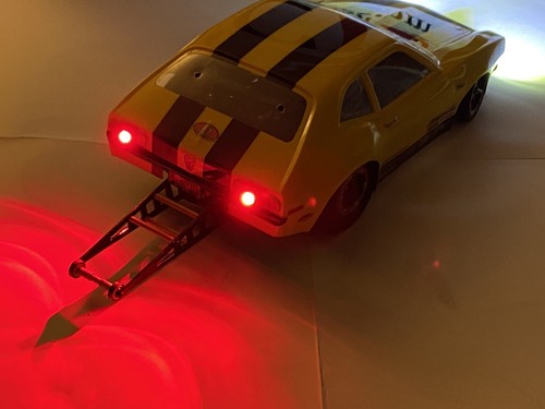 HD Led Lights- Universal 2WD Eliminator RC Slash2WD Losi22s DR10 Drag HD2W2R - Picture 4 of 10