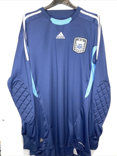 ARGENTINA ADIDAS FOOTBALL SOCCER 