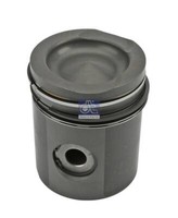 Kolben Komplett Mit Ringen DT Spare Parts 1.33062 D:127Mm L:1563Mm