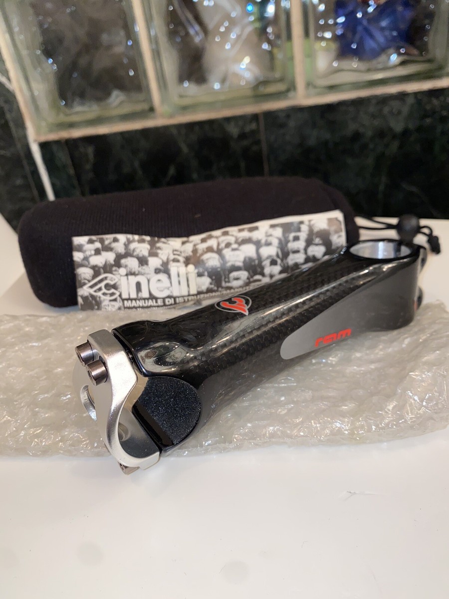 パーツ Cinelli Ram carbon Ti saddle Cinelli Ram carbon Ti saddle