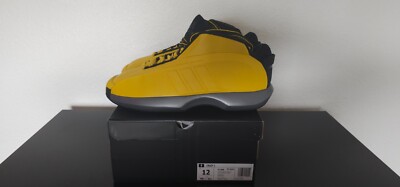Buy Size 12 - adidas Crazy 1 2022 Sunshine online | eBay