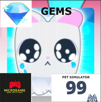 Pet Simulator 99 - All Titanics - Diamonds/Gems 25M-5B - PS 99 - Cheap/company