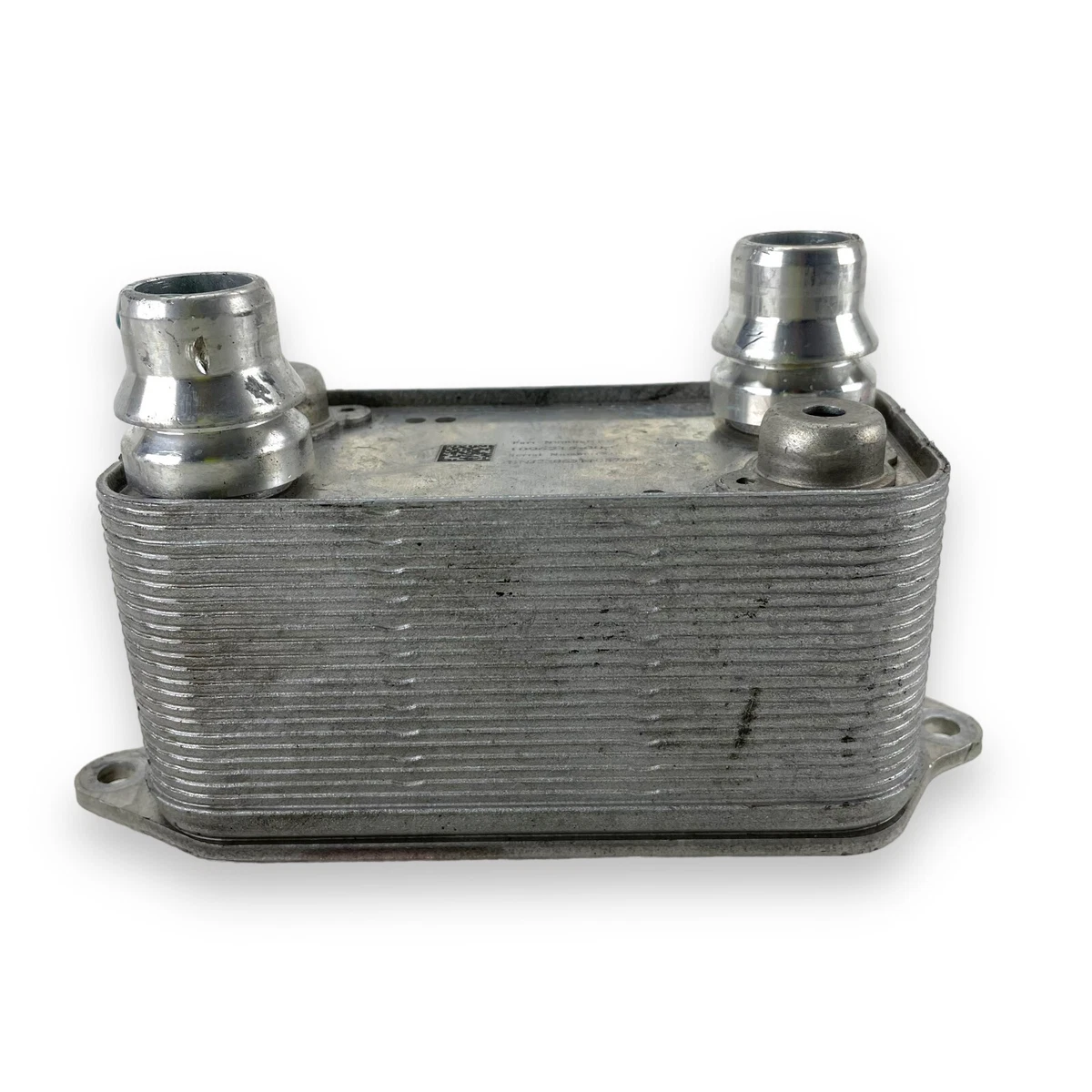 Tesla Model 3 Rear motor oil cooler coolant heat exchanger OEM 1096215-00-C  | eBay