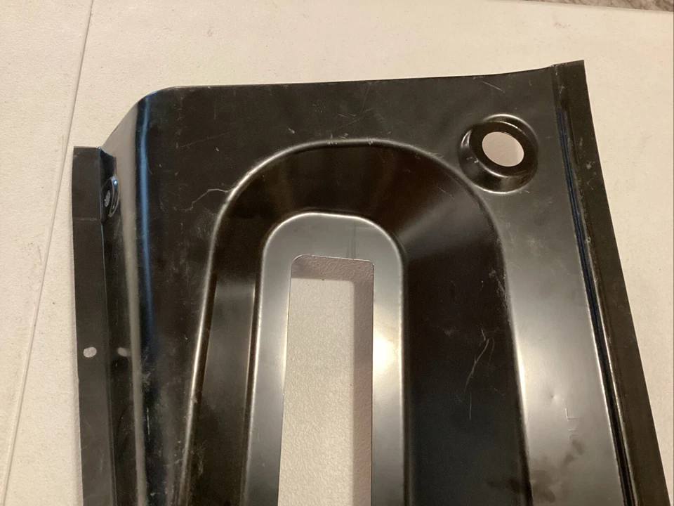 Extensão de para-lama traseira esquerda Infiniti G37 fabricante de equipamento original 08 - 2013 78117-JK000 - Imagem 4 de 4