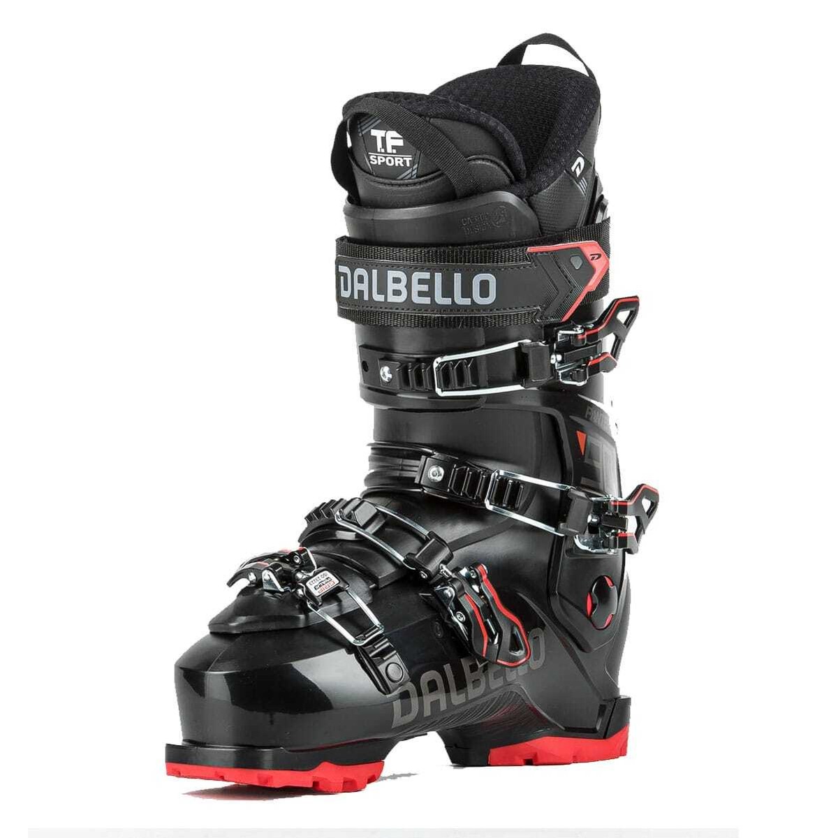 スキー 28-28.5 DALBELLO PANTERRA 90 DALBELLO Men's Panterra 90 Black/Black Ski Boots (D2306015