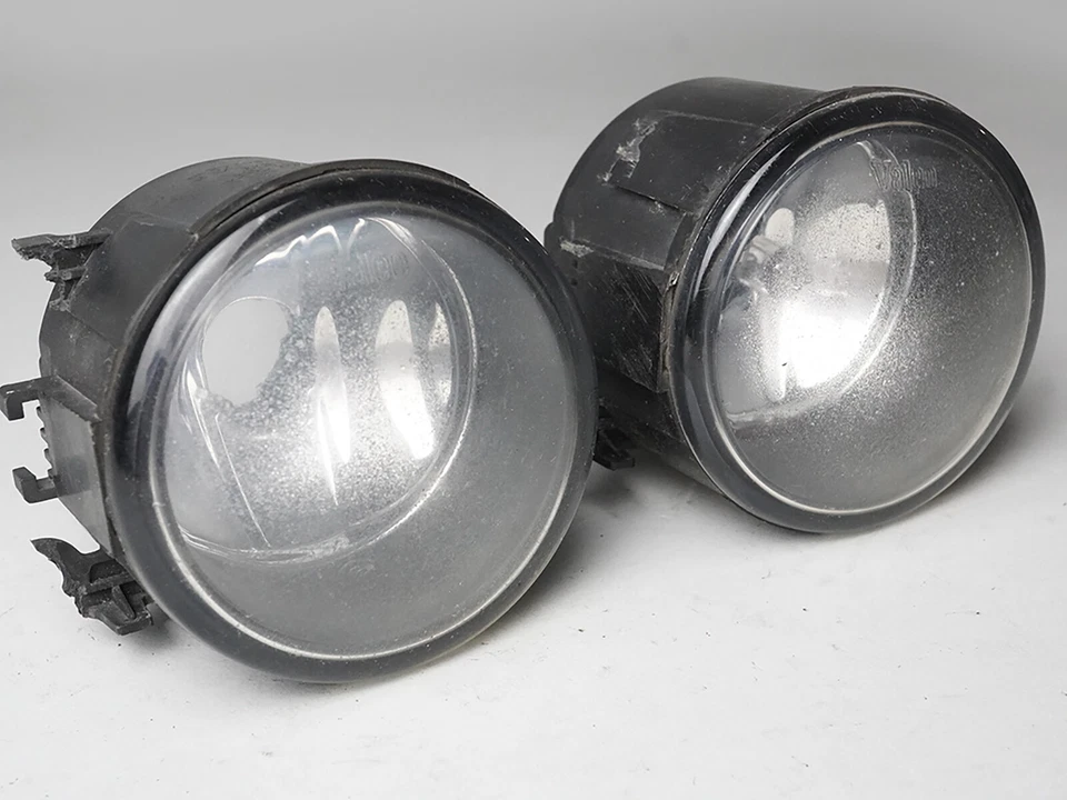 Juego de 2 faros antiniebla montados en parachoques izquierdo derecho Ford Taurus X 2008-2009 OEM Foto 3 de 4