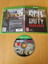 Call of Duty: Vanguard - XBOX One - Boxed - PAL 