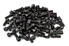  M5 & M6 Socket Head Cap Screws Allen Hex Black Alloy Steel 8-40mm