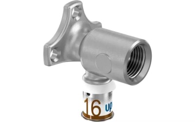 Uponor Wandscheibe S-Press PLUS 16mmx3/8'' 1070638