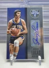Jerry Lucas 2014-15 Totally Certified #TCS-JL AUTO #d 08/49  5-C