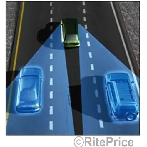 (1 Pack) Total View SureView 360 Adjustable Blind Spot Mirror set of 2 - New - Bild 5 von 6