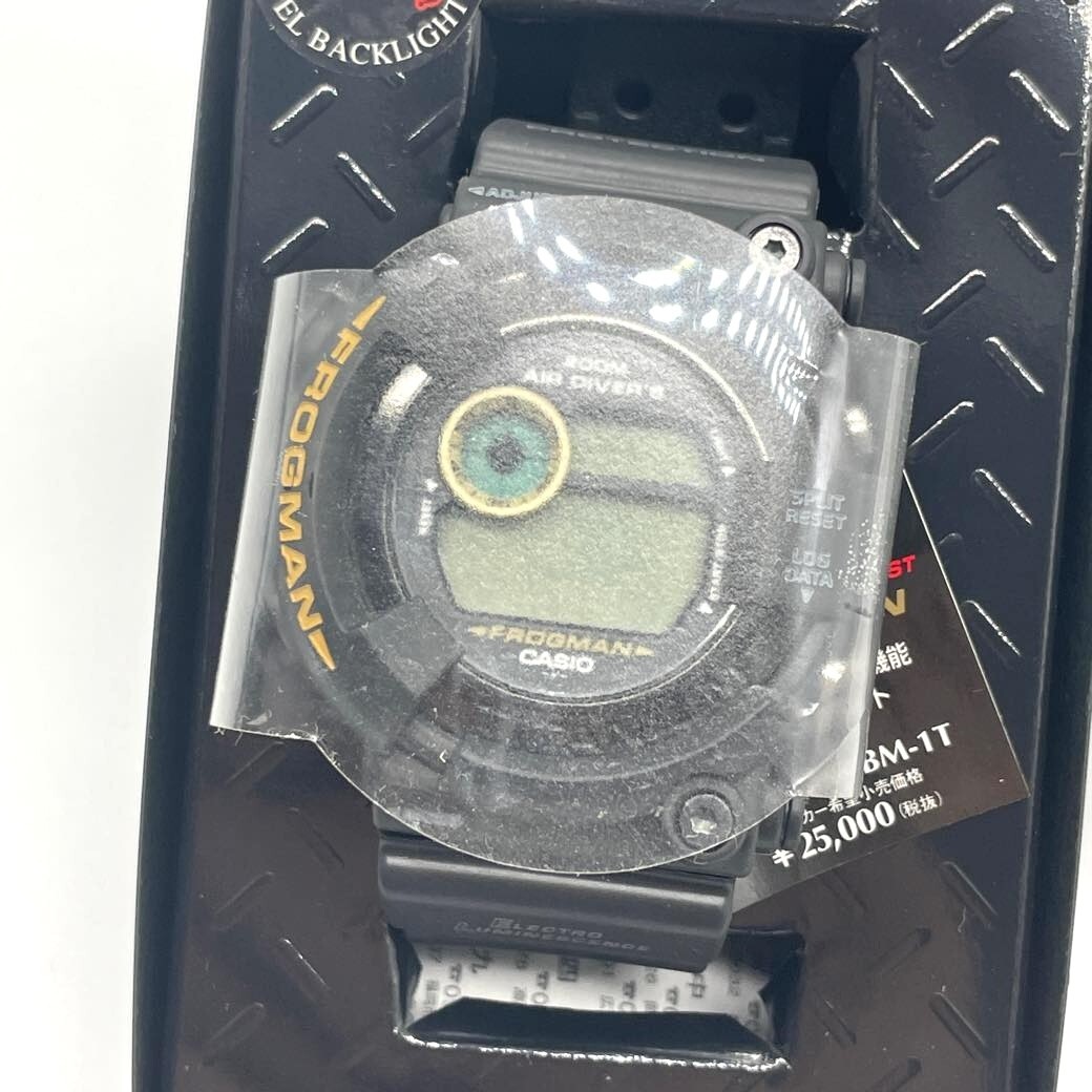 G-SHOCK DW-8200BM-1T FROGMAN MEN IN BLACK 2 Casio Watch | eBay G-SHOCK DW-8200BM-1T FROGMAN MEN IN BLACK 2 Casio Watch | eBay