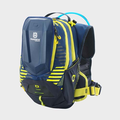 2024 HUSQVARNA OGIO TEAM DAKAR HYDRATION BACKPACK OEM 2024 HUSQVARNA OGIO TEAM DAKAR HYDRATION BACKPACK OEM