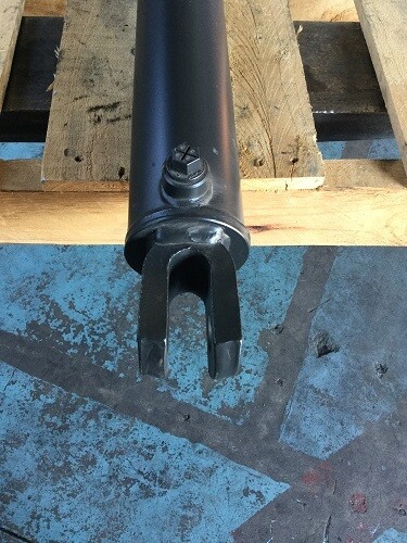 Side Tipper Body Cylinder, Side Tipper Agram, 80mm Bore x 35mm Rod x 914mm Strok - Picture 4 of 7