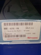 PHENOMENEX Synergi 4µm Max-RP 80 Å LC Column 50 x 3 mm 00B-4337-Y0