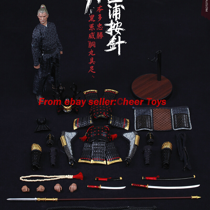 Coomodel No.SE015 Series Of Empires 1/6 William Adams Miura Anjin