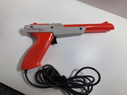 Nintendo NES Zapper Gun Controller for Nintendo Entertainment System