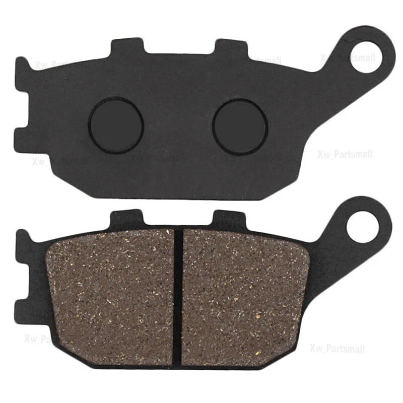 Pastillas de freno delanteras traseras para Honda CBR600 CBR 600 CBR 900 RR Fireblade 98-03 6 piezas Foto 3 de 4