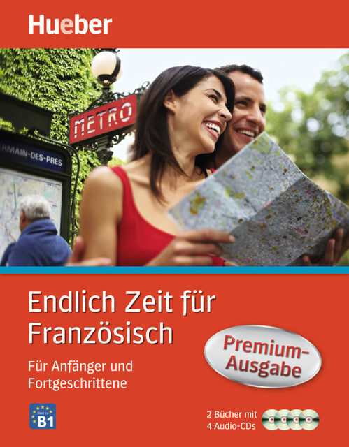 Thumbnail - Endlich Zeit Für Französisch Premium-ausgabe, M. 1 Buch, M. ...