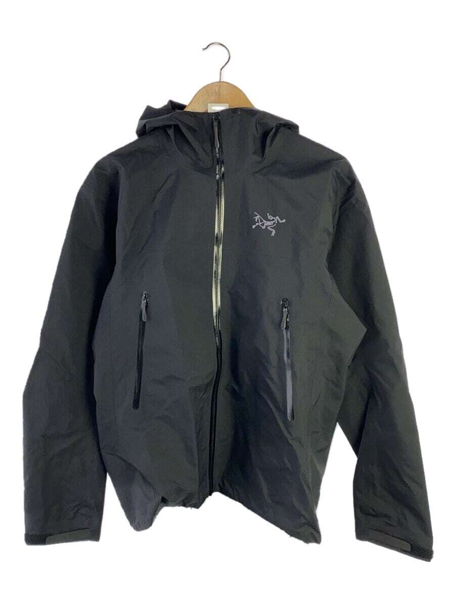 ARC'TERYX Giacca parka montagna ARC’TERYX nero S