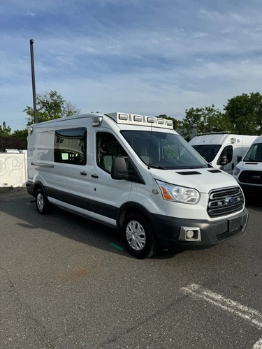 2018 Ford Transit 250 Gasoline Ambulance Type 2