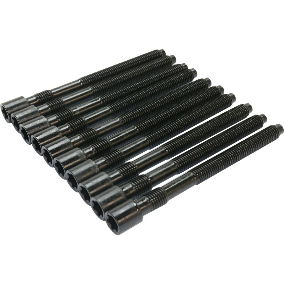 Nuevo juego de pernos de culata para Audi A4 Quattro Avant 2001-2005, base y base A4 Foto 4 de 4