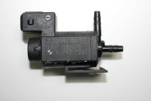 2009 BMW F02 7 Serie / Elektrisch Ventil 1742712