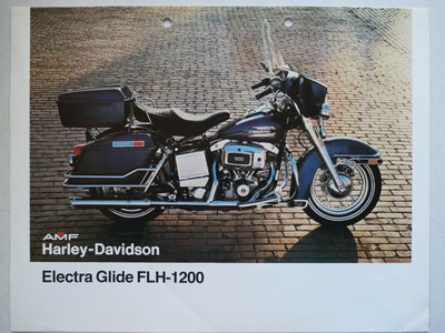 harley davidson 1979