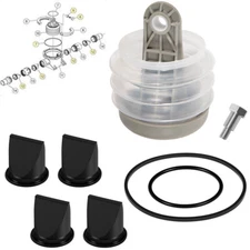 385230980 Pump Bellows Kit Duckbill Valve O-Ring Kit For Dometic S, T, J, VHT,VG