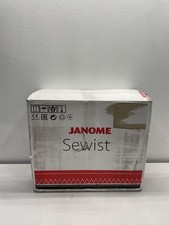 Janome Sewist 725S White Sewing Machine - New